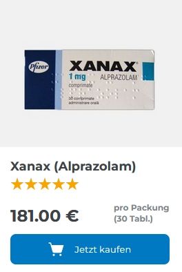 Xanax: Anwendung, Wirkung und Risiken in Deutschland